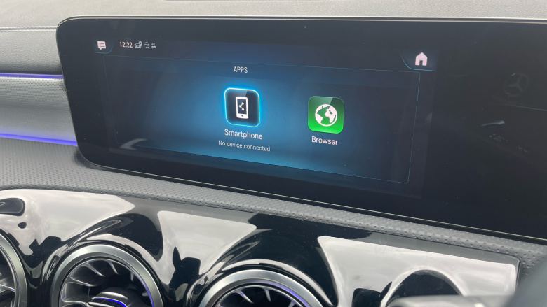 Mercedes-Benz A-Class A250e AMG Line Premium Plus Edition 4dr Auto Saloon